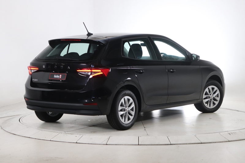 2025 Skoda Fabia TSI image 2