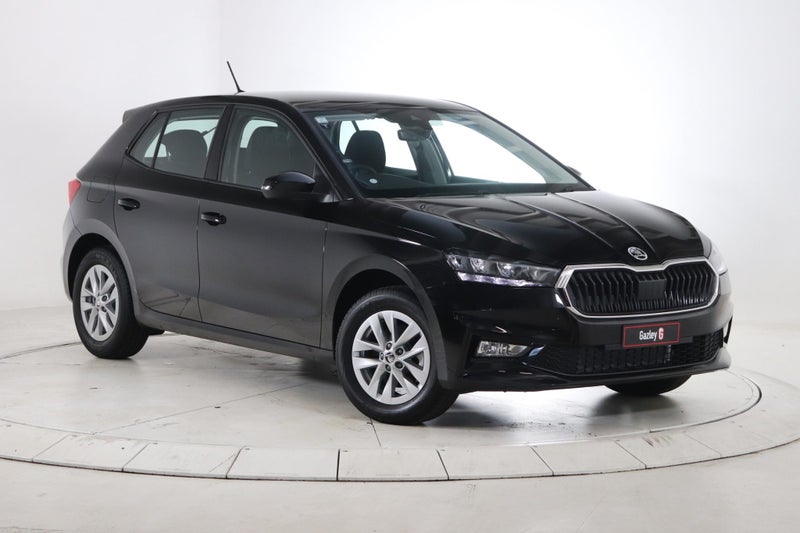 2025 Skoda Fabia TSI image 3