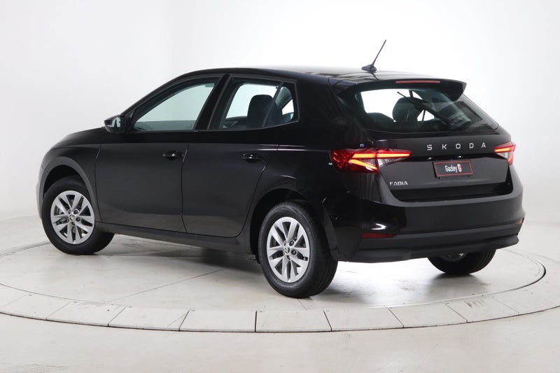 2025 Skoda Fabia TSI image 4