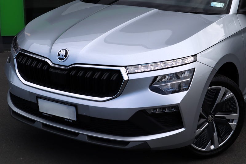 2025 Skoda Kamiq 85kW 1.0L Turbo Petrol Auto image 4