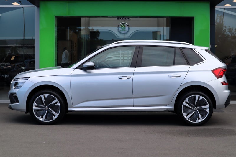 2025 Skoda Kamiq 85kW 1.0L Turbo Petrol Auto image 5