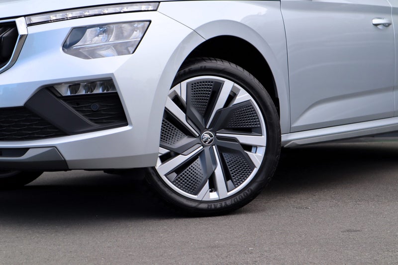 2025 Skoda Kamiq 85kW 1.0L Turbo Petrol Auto image 3
