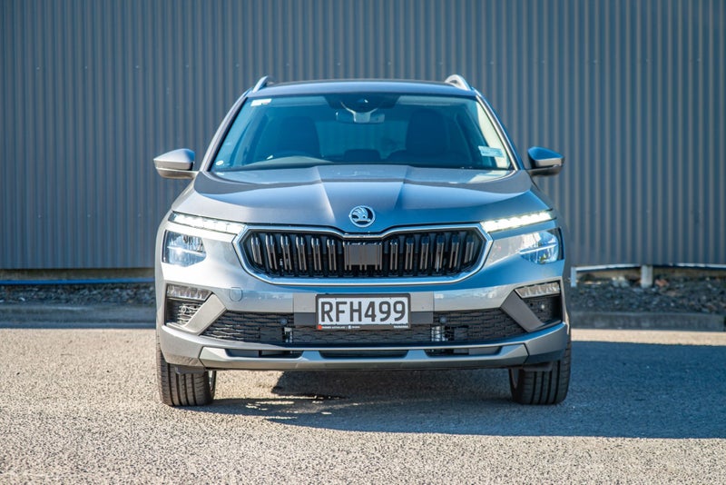 2025 Skoda Kamiq 85Kw 1.0Pt/7At image 2