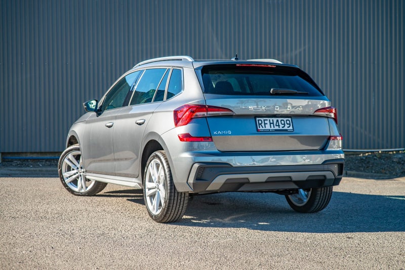 2025 Skoda Kamiq 85Kw 1.0Pt/7At image 3