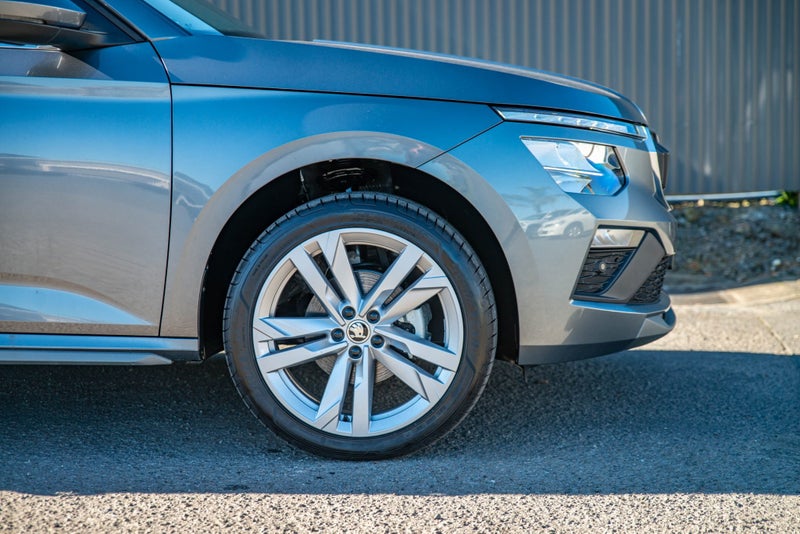 2025 Skoda Kamiq 85Kw 1.0Pt/7At image 4