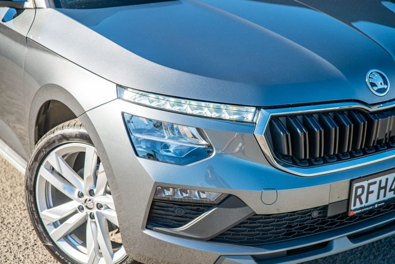 2025 Skoda Kamiq 85Kw 1.0Pt/7At image 5
