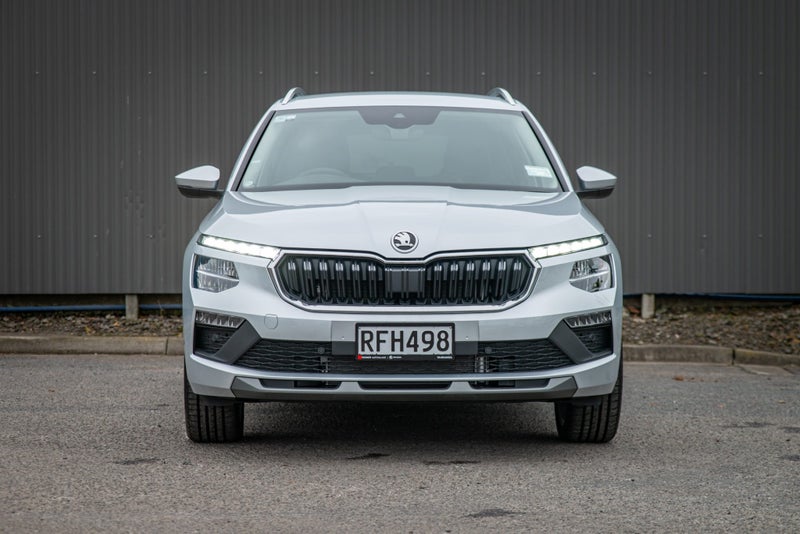 2025 Skoda Kamiq 85Kw 1.0Pt/7At image 2