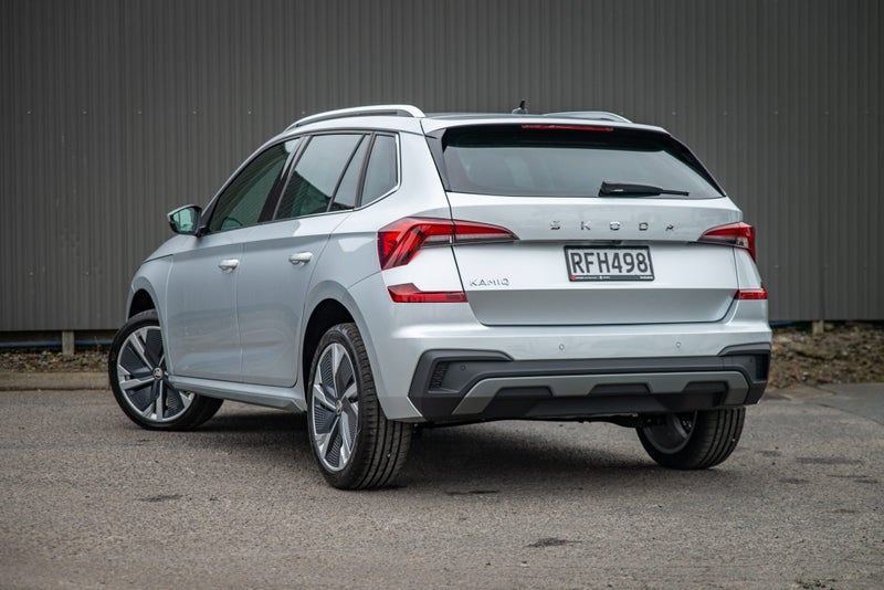 2025 Skoda Kamiq 85Kw 1.0Pt/7At image 3