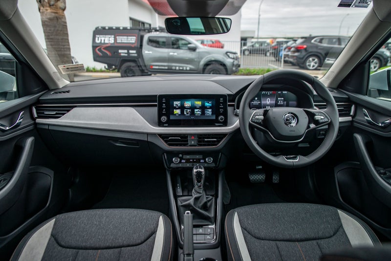2025 Skoda Kamiq 85Kw 1.0Pt/7At image 4