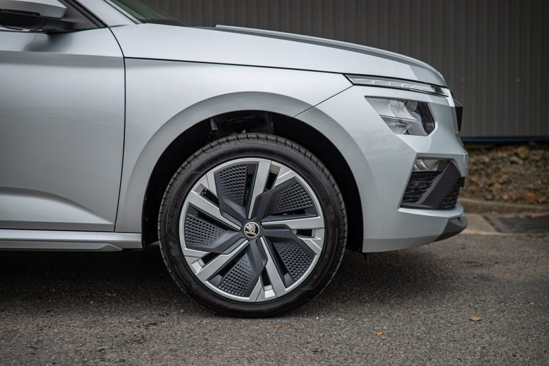 2025 Skoda Kamiq 85Kw 1.0Pt/7At image 5