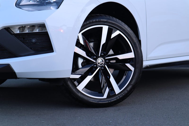 2025 Skoda Kamiq Monte Carlo 110kW 1.5L Turbo P... image 2