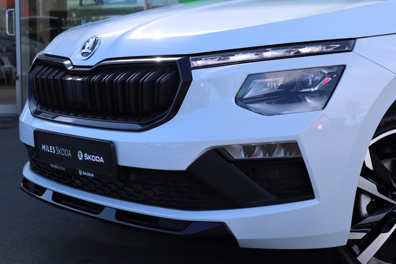 2025 Skoda Kamiq Monte Carlo 110kW 1.5L Turbo P... image 3