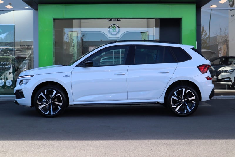 2025 Skoda Kamiq Monte Carlo 110kW 1.5L Turbo P... image 4
