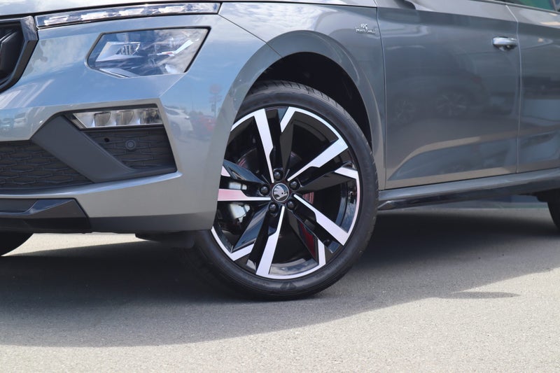 2025 Skoda Kamiq Monte Carlo 110kW 1.5L Turbo P... image 2