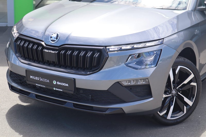 2025 Skoda Kamiq Monte Carlo 110kW 1.5L Turbo P... image 3