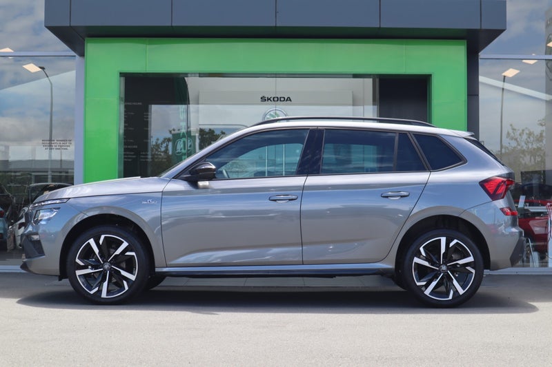 2025 Skoda Kamiq Monte Carlo 110kW 1.5L Turbo P... image 4