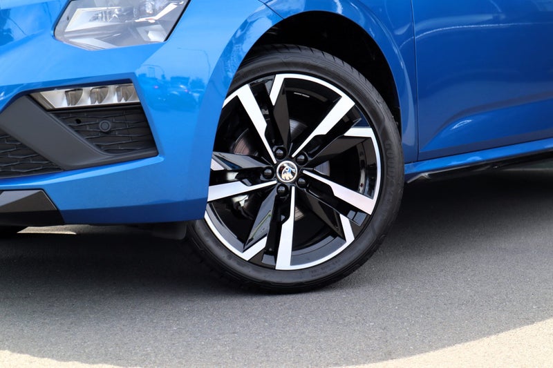 2025 Skoda Kamiq Monte Carlo 110kW 1.5L Turbo P... image 2