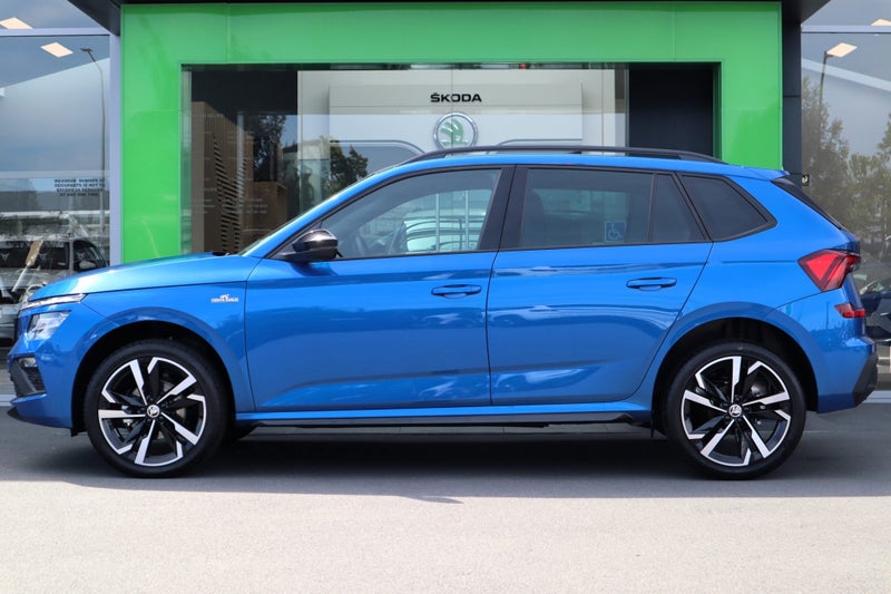 2025 Skoda Kamiq Monte Carlo 110kW 1.5L Turbo P... image 4