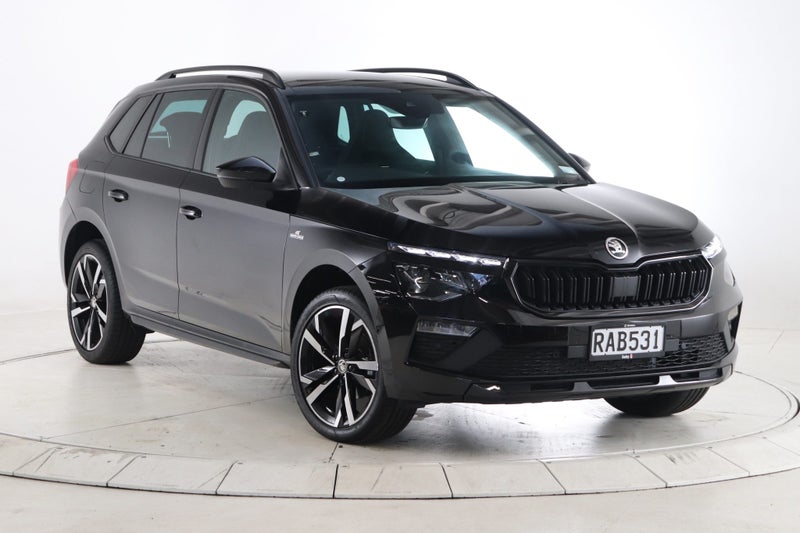 2025 Skoda Kamiq Monte Carlo TSI image 3