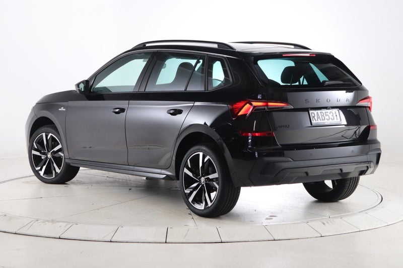 2025 Skoda Kamiq Monte Carlo TSI image 4