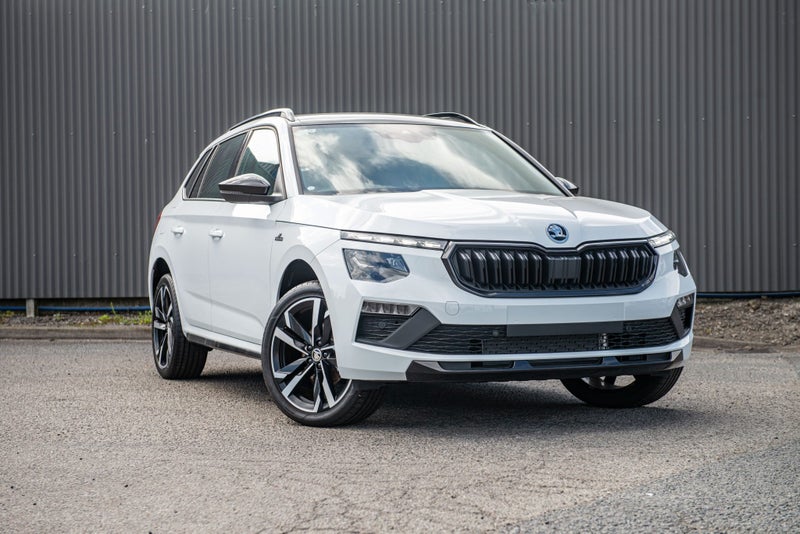 2025 Skoda Kamiq Monte Carlo Tsi 110K image 1