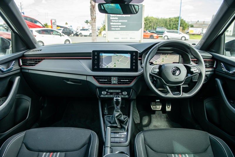 2025 Skoda Kamiq Monte Carlo Tsi 110K image 2