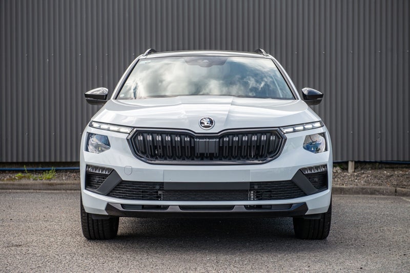2025 Skoda Kamiq Monte Carlo Tsi 110K image 3
