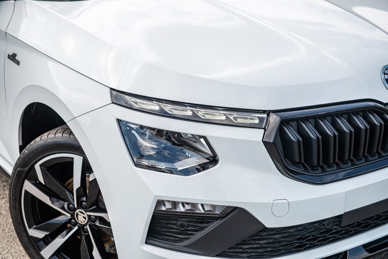 2025 Skoda Kamiq Monte Carlo Tsi 110K image 4