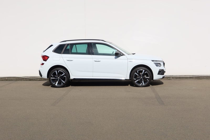 2025 Skoda Kamiq Monte Carlo TSI 110kW image 2