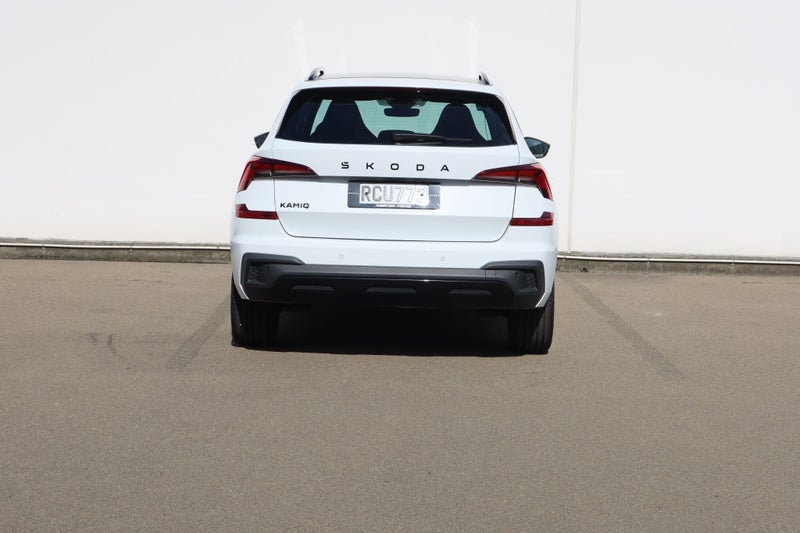 2025 Skoda Kamiq Monte Carlo TSI 110kW image 5