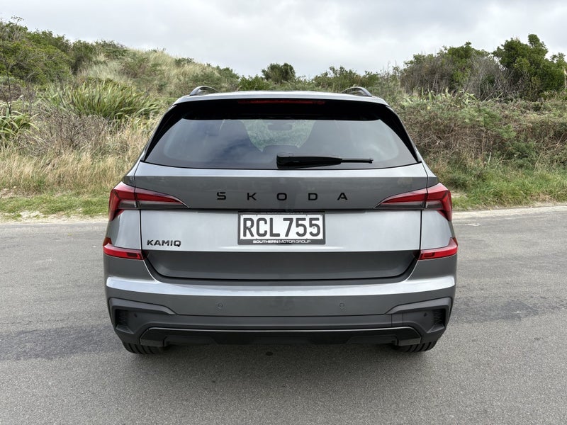 2025 Skoda Kamiq Monte Carlo TSI 110kW image 5