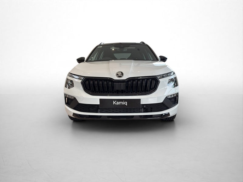 2025 Skoda Kamiq Monte Carlo TSI 110kW image 2