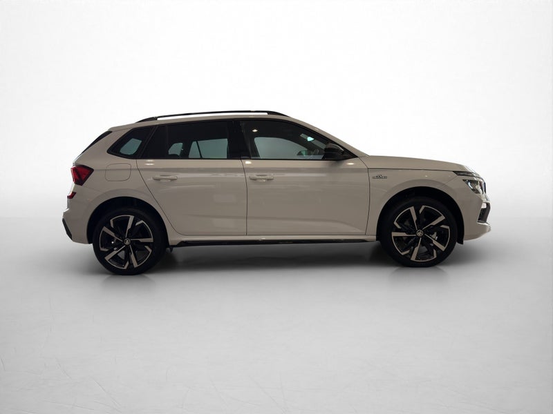 2025 Skoda Kamiq Monte Carlo TSI 110kW image 3