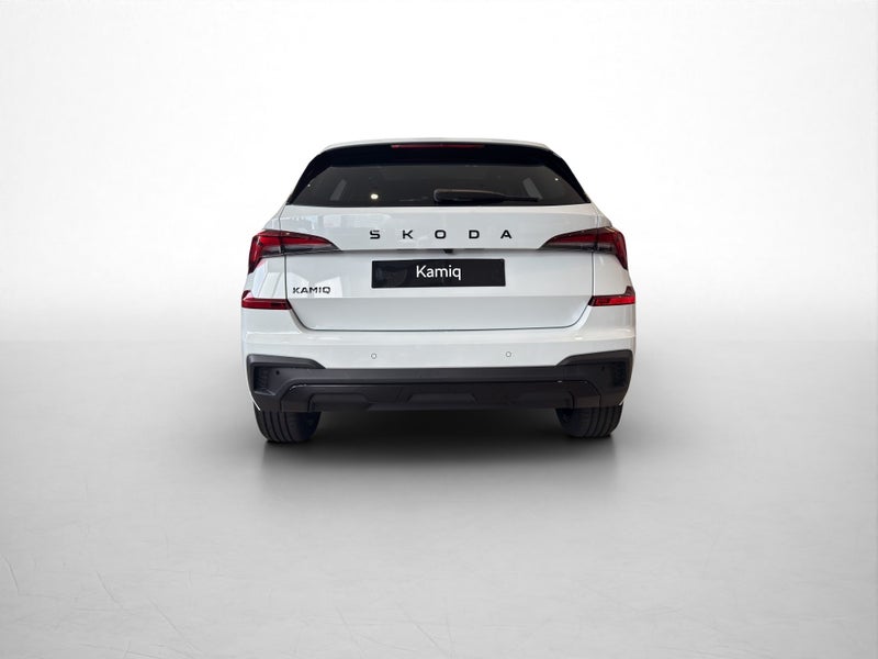 2025 Skoda Kamiq Monte Carlo TSI 110kW image 5