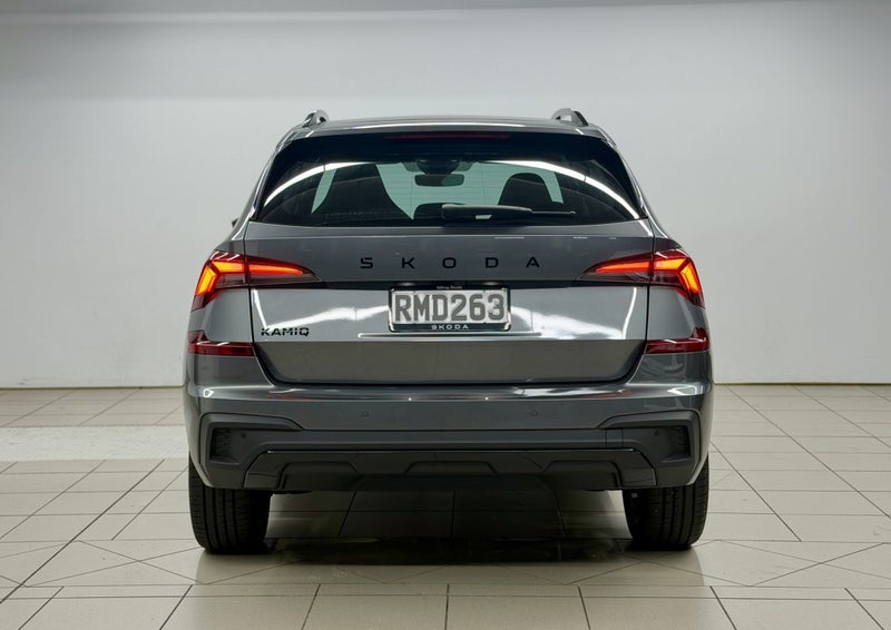 2025 Skoda Kamiq Monte Carlo TSI 110kW image 4
