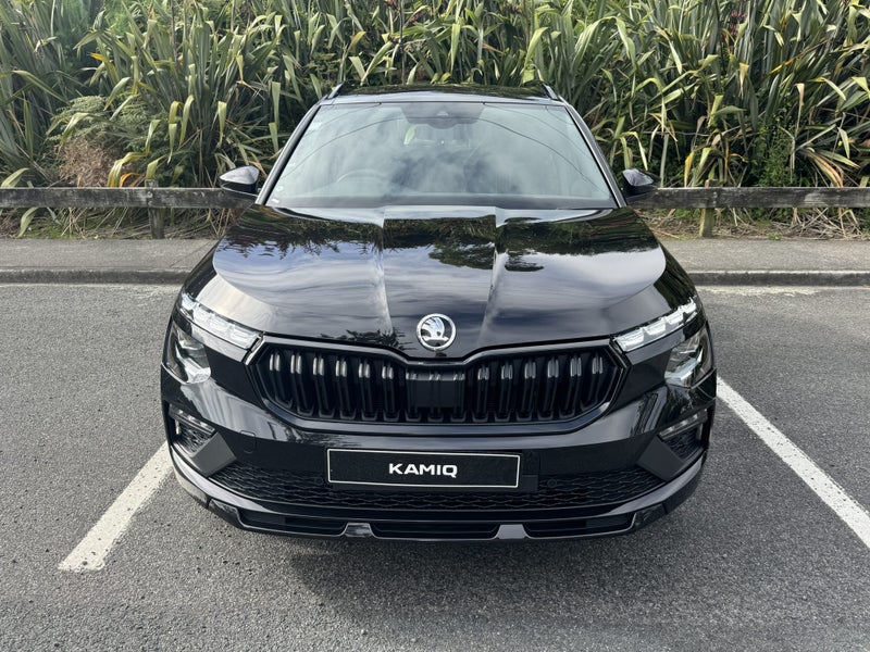 2025 Skoda Kamiq Monte Carlo TSI 110kW image 3