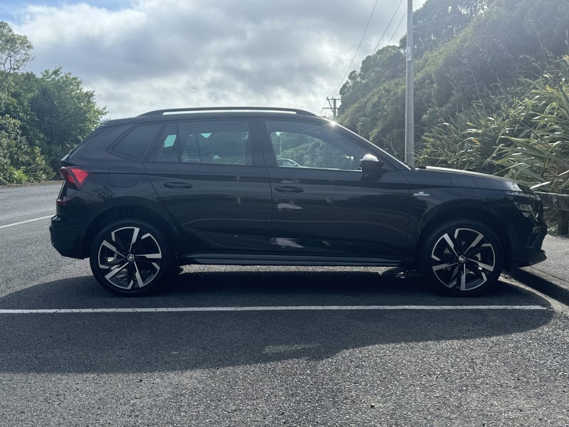 2025 Skoda Kamiq Monte Carlo TSI 110kW image 5