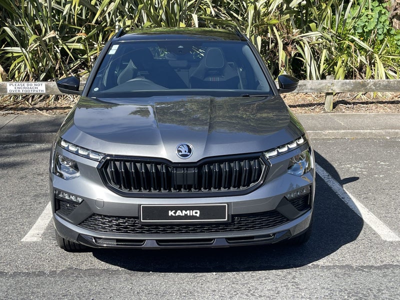 2025 Skoda Kamiq Monte Carlo TSI 110kW image 3