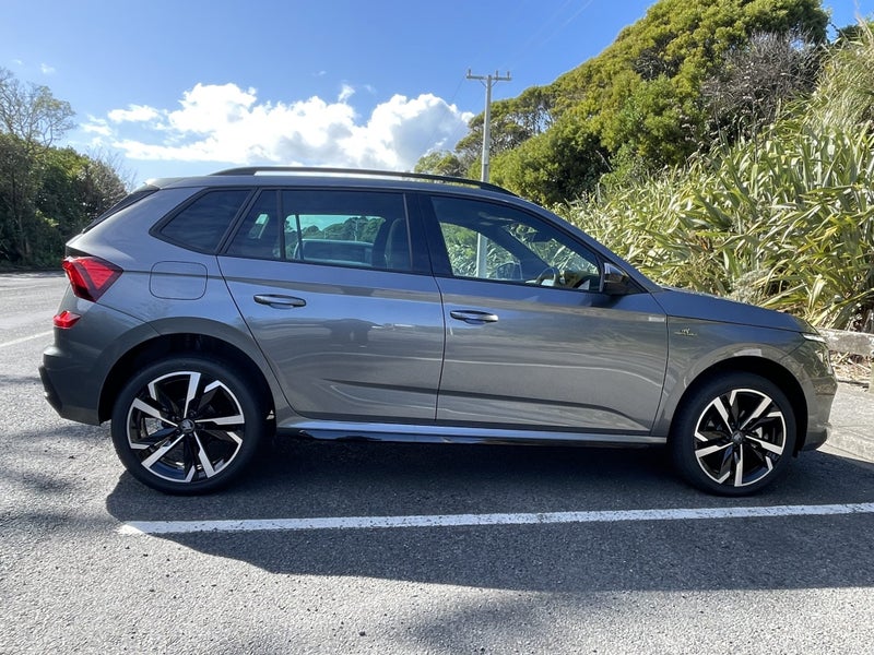 2025 Skoda Kamiq Monte Carlo TSI 110kW image 5