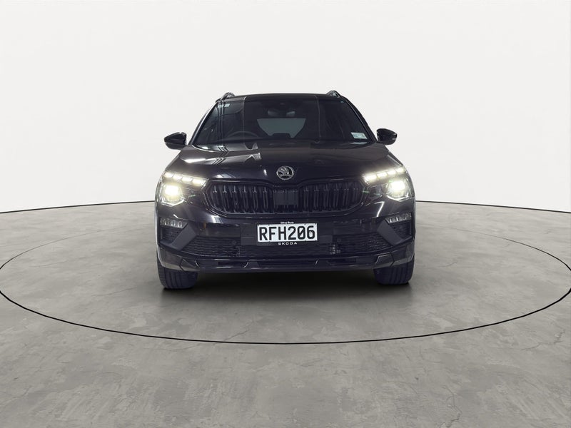 2025 Skoda Kamiq Monte Carlo TSI 110kW image 2