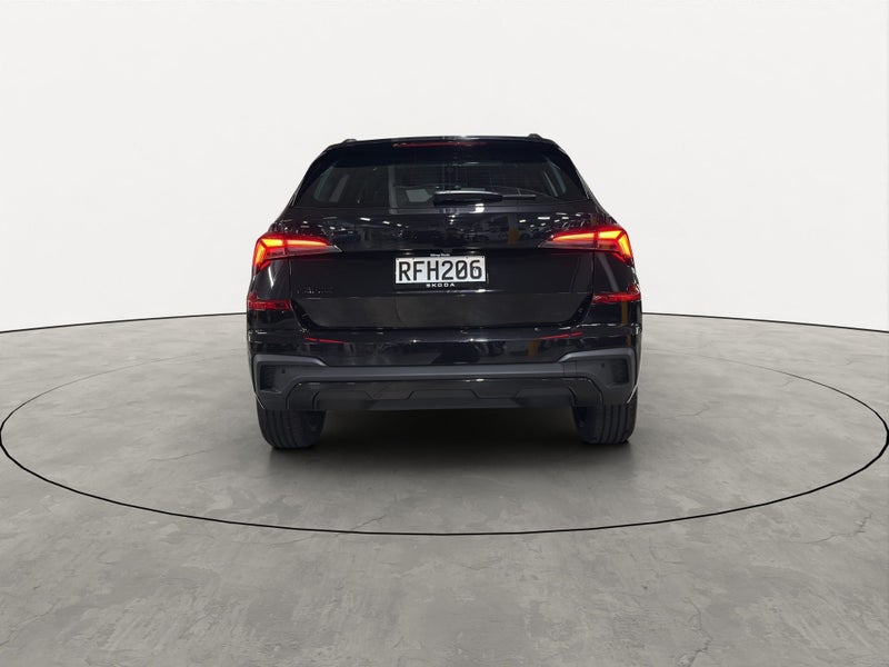 2025 Skoda Kamiq Monte Carlo TSI 110kW image 5