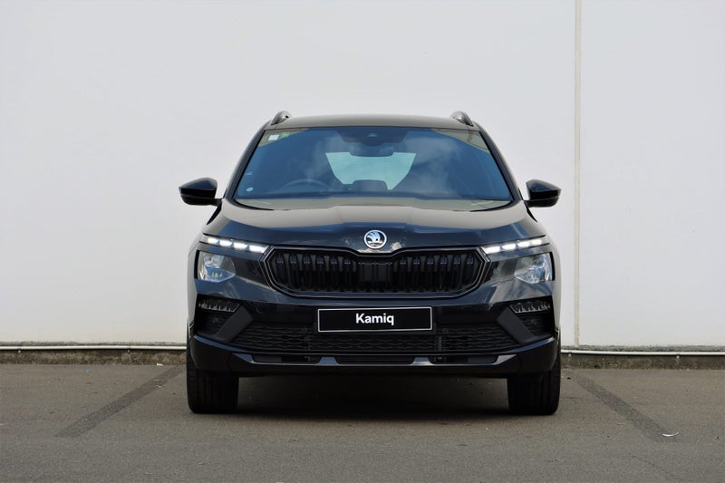 2025 Skoda Kamiq Monte Carlo TSI 110kW image 2