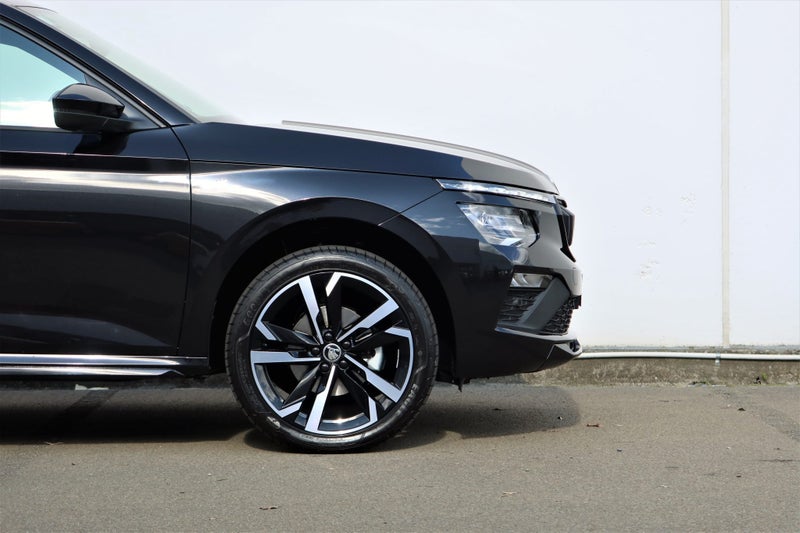 2025 Skoda Kamiq Monte Carlo TSI 110kW image 3