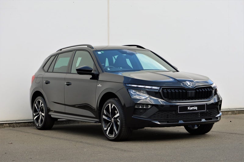 2025 Skoda Kamiq Monte Carlo TSI 110kW image 5