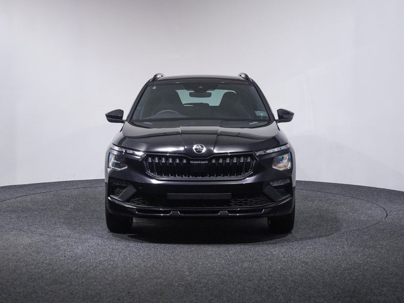 2025 Skoda Kamiq Monte Carlo Tsi 110kW image 2