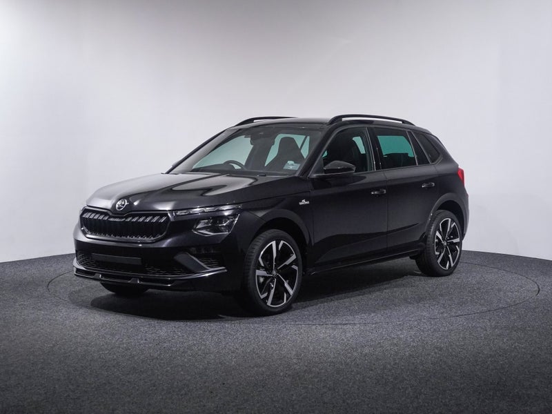 2025 Skoda Kamiq Monte Carlo Tsi 110kW image 3