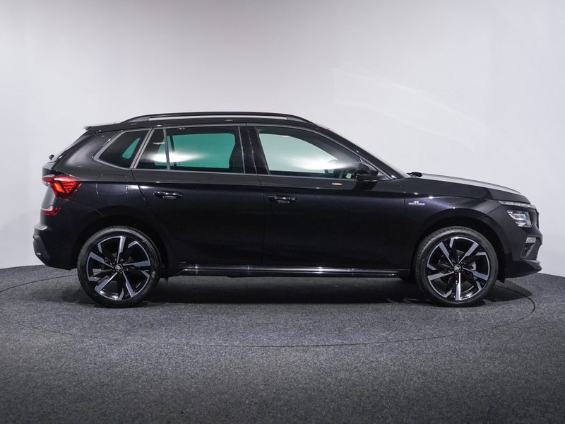 2025 Skoda Kamiq Monte Carlo Tsi 110kW image 4