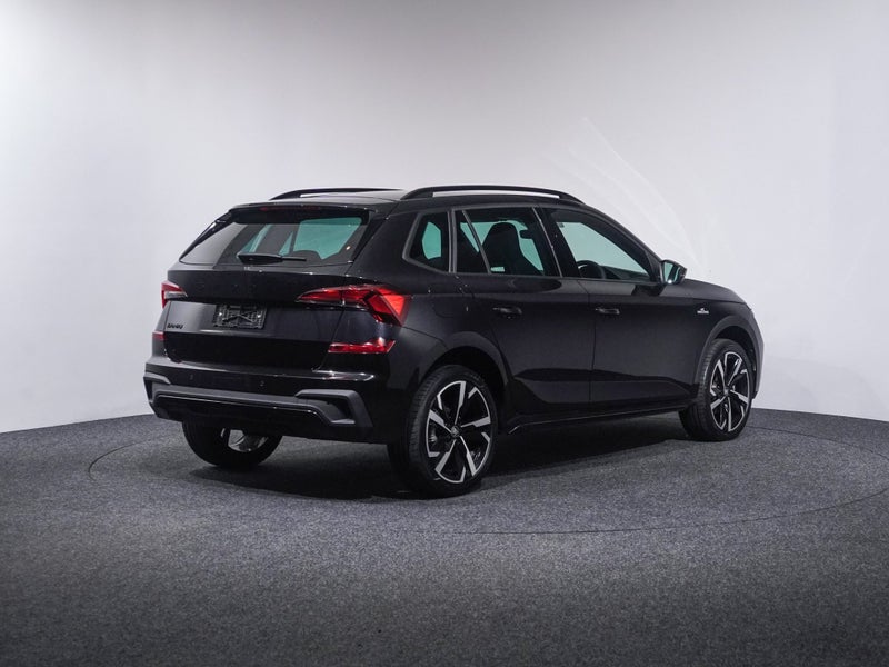 2025 Skoda Kamiq Monte Carlo Tsi 110kW image 5