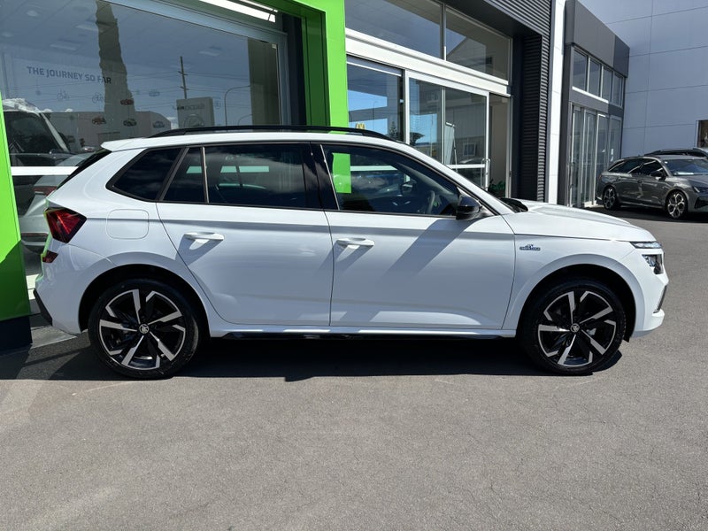 2025 Skoda Kamiq MONTE CARLO TSI 110kW image 2