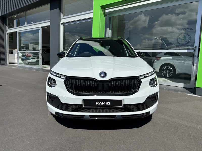 2025 Skoda Kamiq MONTE CARLO TSI 110kW image 3